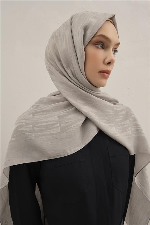 Armine Lyocell Naia Çubuk Desen Şal 3 23