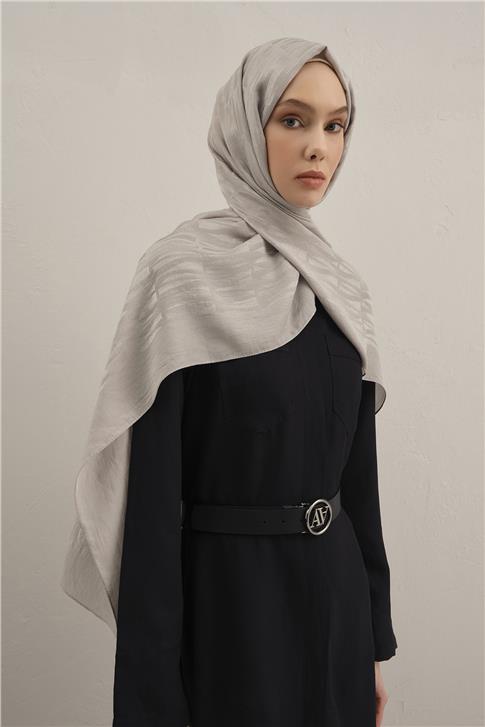Armine Lyocell Naia Çubuk Desen Şal 3 23