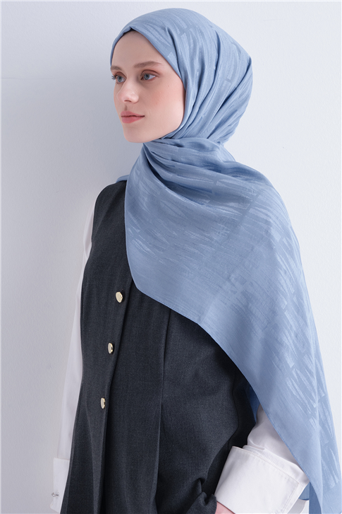 Armine Lyocell Naia Çubuk Desen Şal 3 24