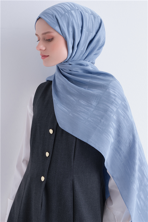 Armine Lyocell Naia Çubuk Desen Şal 3 24