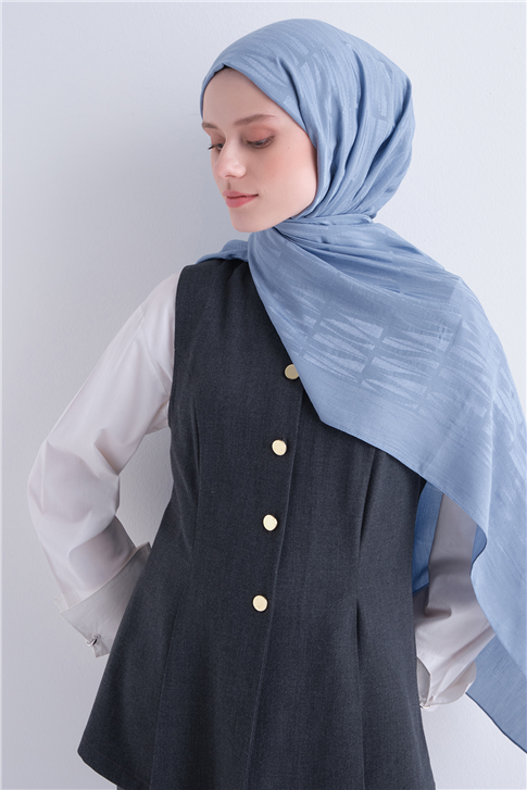 Armine Lyocell Naia Çubuk Desen Şal 3 24