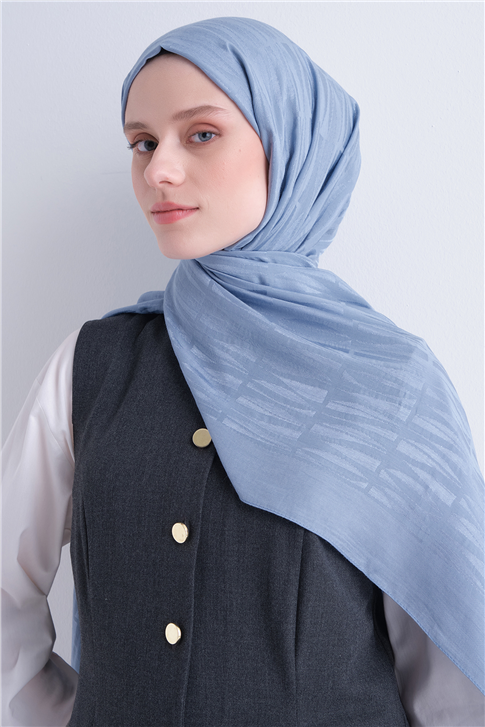 Armine Lyocell Naia Çubuk Desen Şal 3 24