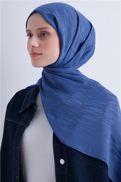 Armine Lyocell Naia Çubuk Desen Şal 3 25