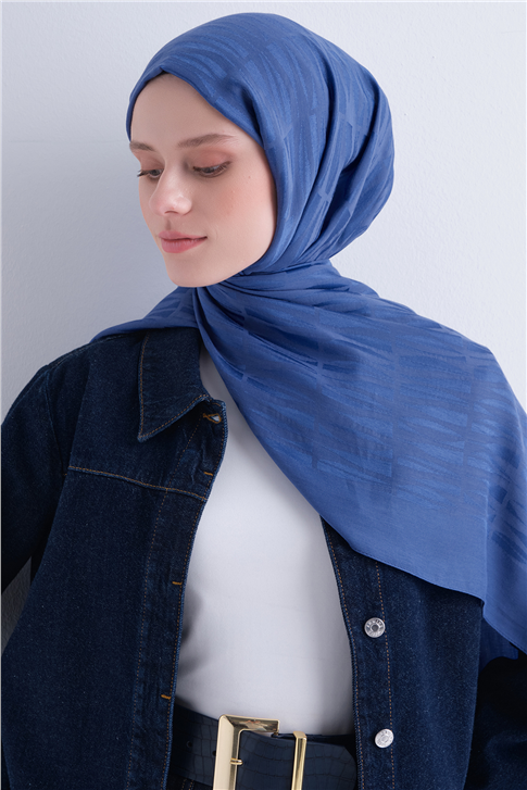 Armine Lyocell Naia Çubuk Desen Şal 3 25