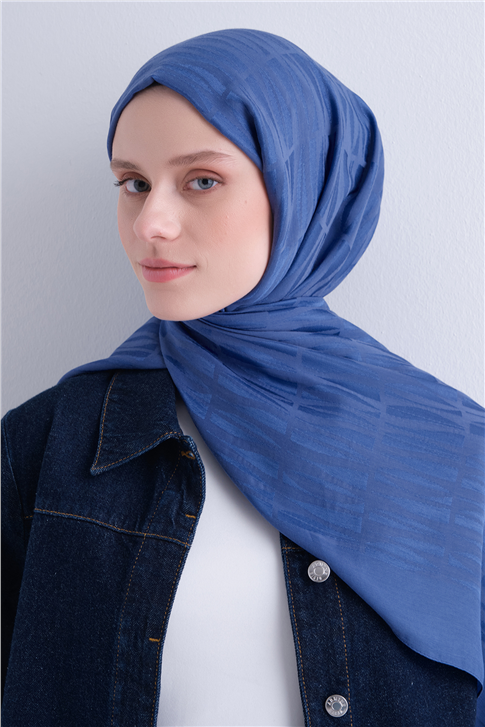 Armine Lyocell Naia Çubuk Desen Şal 3 25