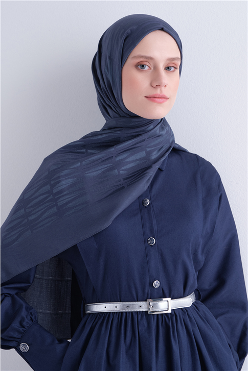 Armine Lyocell Naia Çubuk Desen Şal 3 28