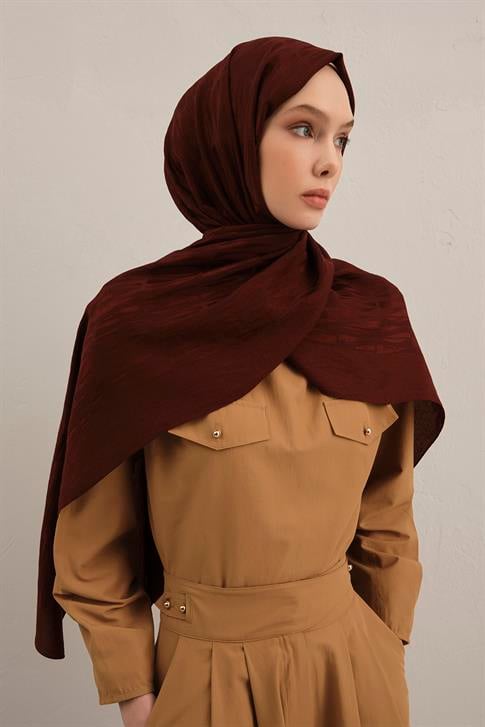 Armine Lyocell Naia Çubuk Desen Şal 3 32