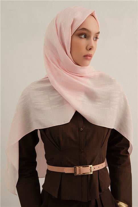 Armine Lyocell Naia Çubuk Desen Şal 3 39