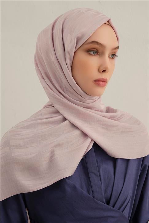 Armine Lyocell Naia Çubuk Desen Şal 3 43