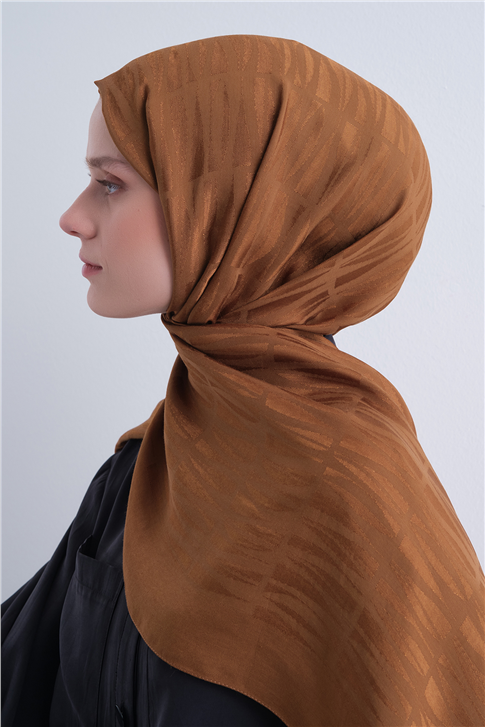 Armine Lyocell Naia Çubuk Desen Şal 3 46