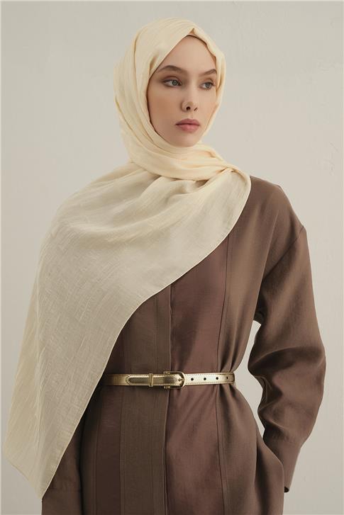 Armine Lyocell Naia Çubuk Desen Şal 3 60