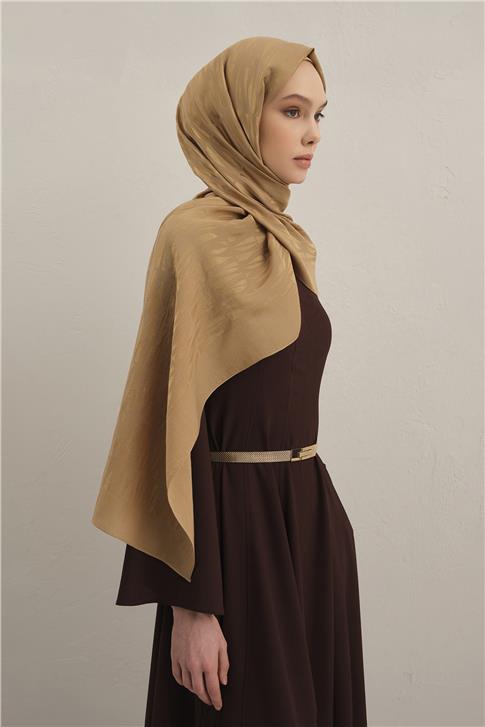 Armine Lyocell Naia Çubuk Desen Şal 3 70