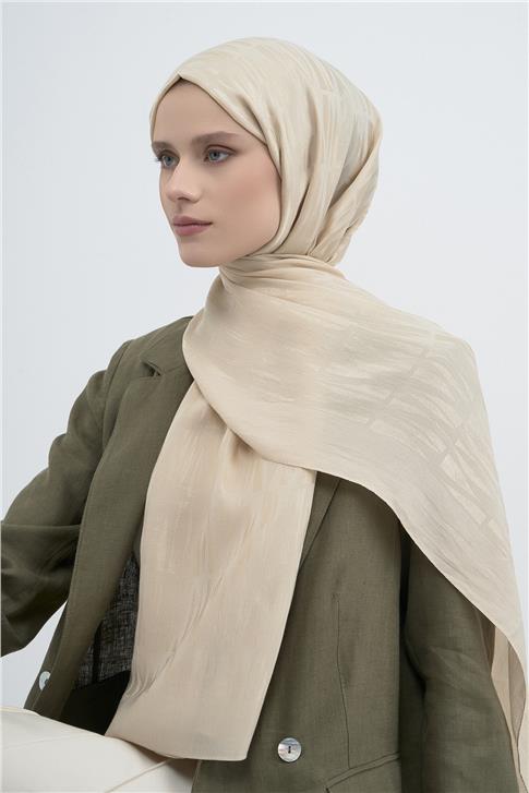 Armine Lyocell Naia Çubuk Desen Şal 3 64
