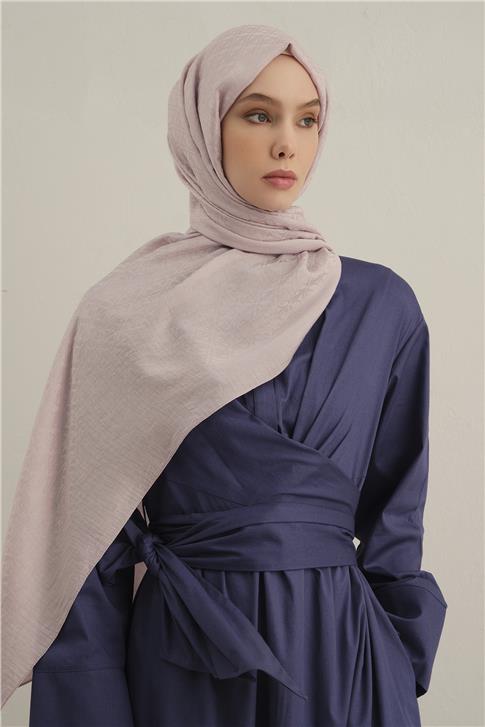Armine Lyocell Naia Üçgen Monogram Şal 5 43