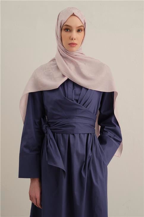 Armine Lyocell Naia Kare Monogram Şal 6 43 