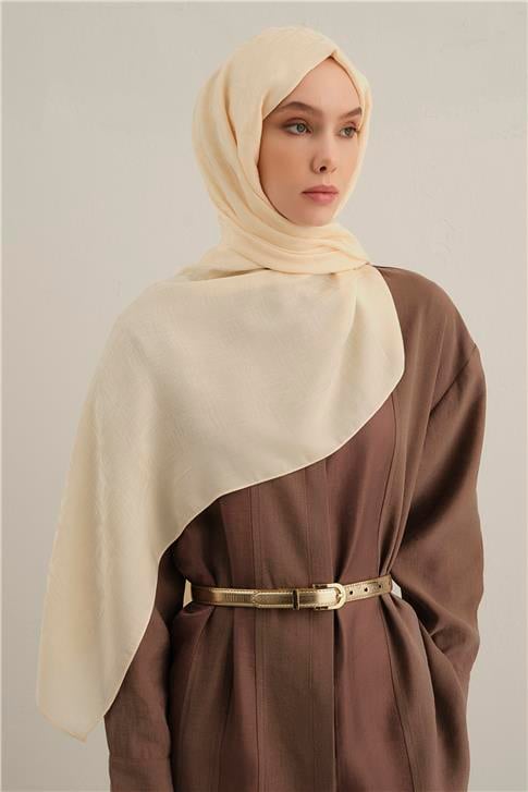 Armine Lyocell Naia Kare Monogram Şal 6 60