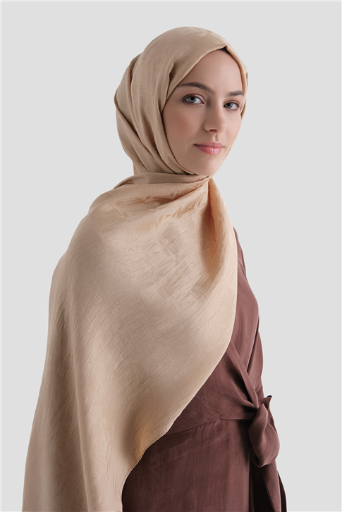 Armine Lyocell Naia Kare Monogram Şal 6 62