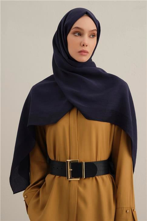 Armine Bordürlü Lyocell Şal 02