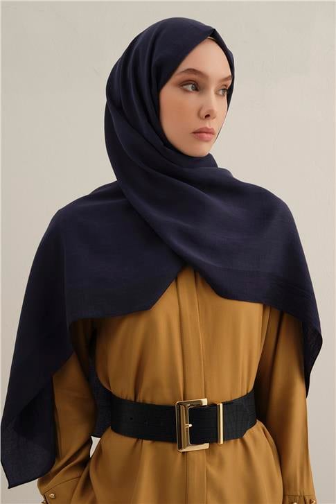 Armine Bordürlü Lyocell Şal 02