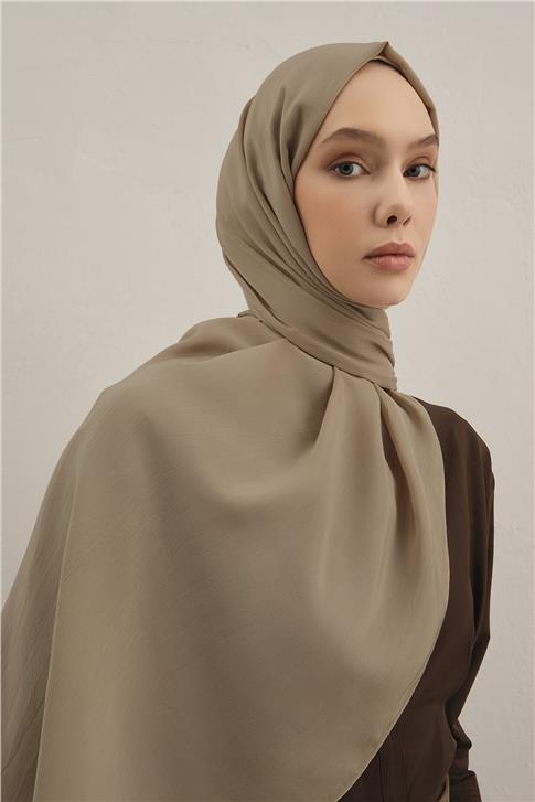 Armine Bordürlü Lyocell Şal 04