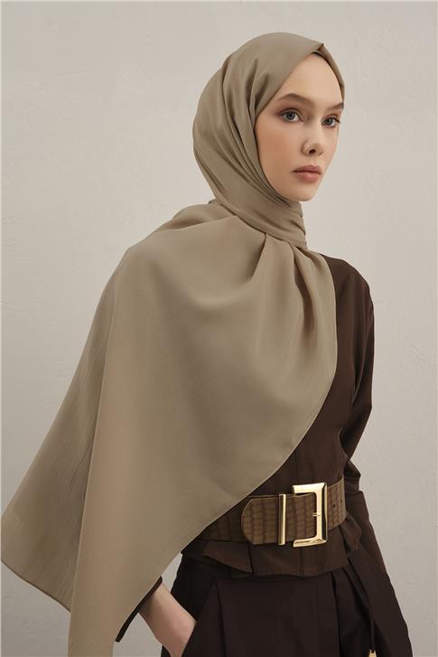 Armine Bordürlü Lyocell Şal 04