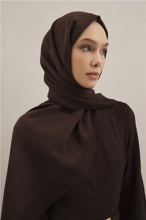 Armine Bordürlü Lyocell Şal 10