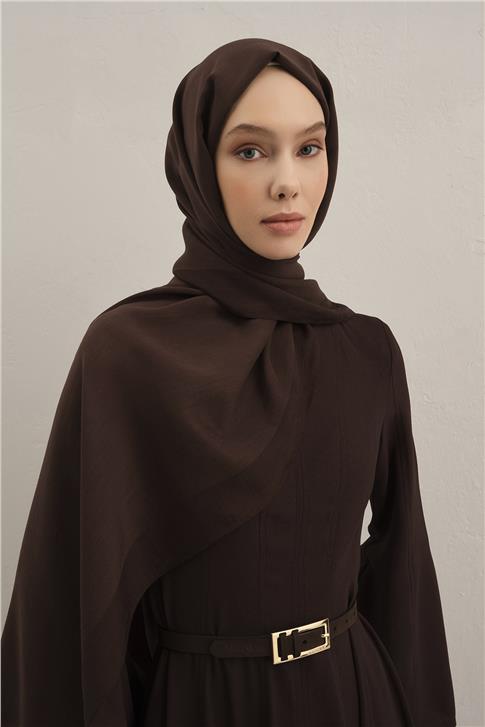 Armine Bordürlü Lyocell Şal 10