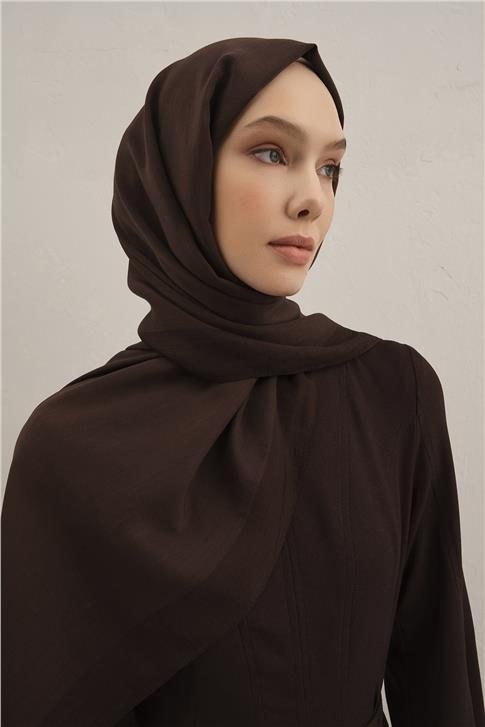 Armine Bordürlü Lyocell Şal 10