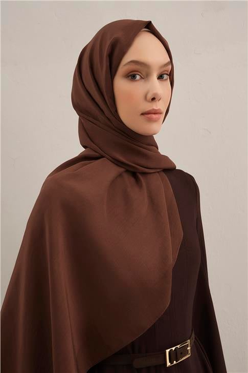 Armine Bordürlü Lyocell Şal 16