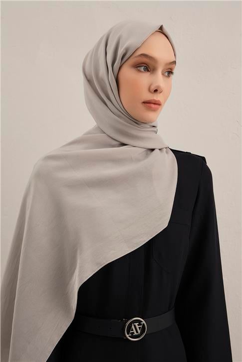 Armine Bordürlü Lyocell Şal 23