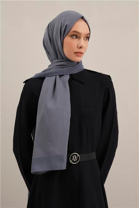 Armine Bordürlü Lyocell Şal 26