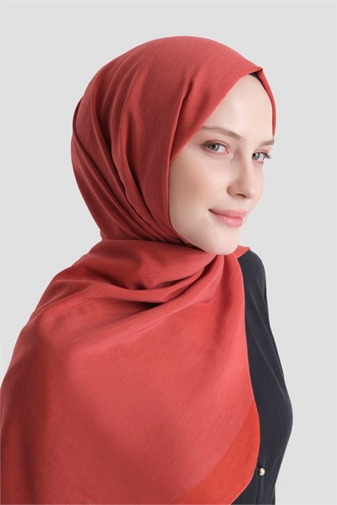 Armine Bordürlü Lyocell Şal 35 