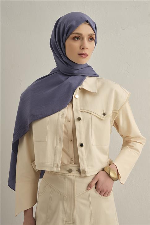 Armine Bordürlü Lyocell Şal 42