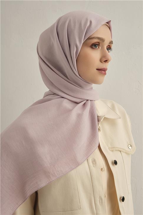 Armine Bordürlü Lyocell Şal 43