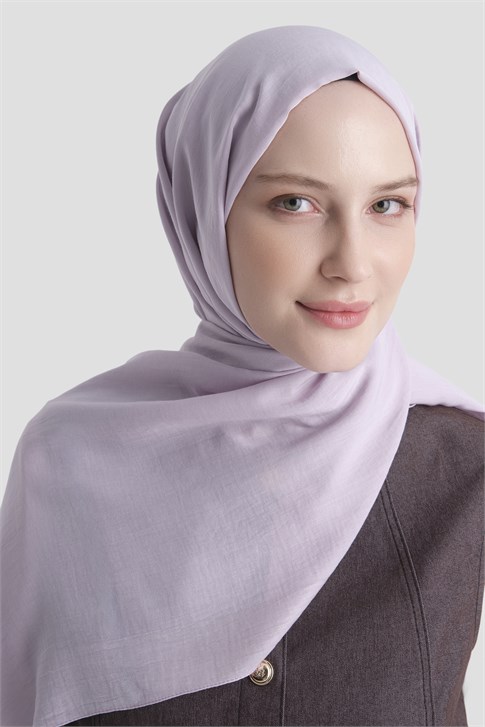 Armine Bordürlü Lyocell Şal 44 