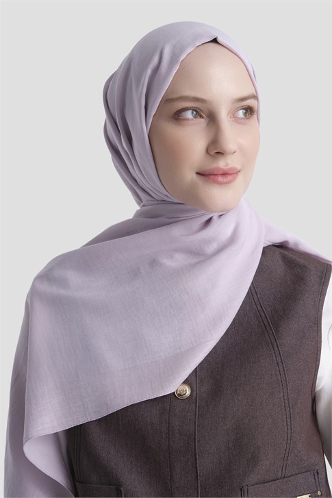 Armine Bordürlü Lyocell Şal 44 