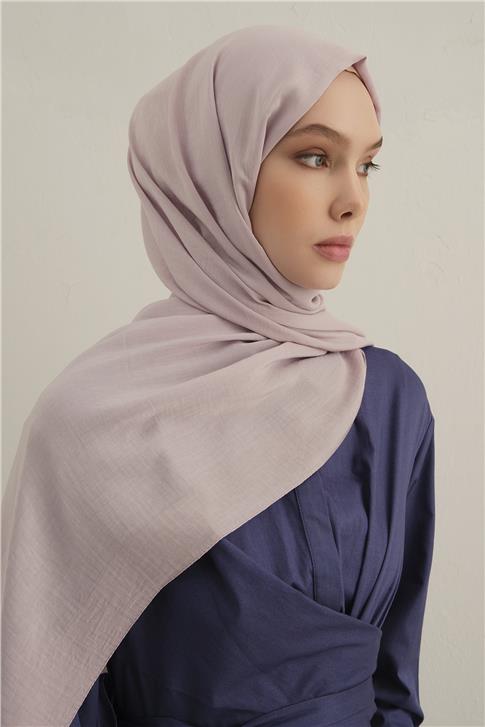 Armine Bordürlü Lyocell Şal 44