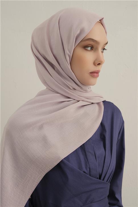 Armine Bordürlü Lyocell Şal 44