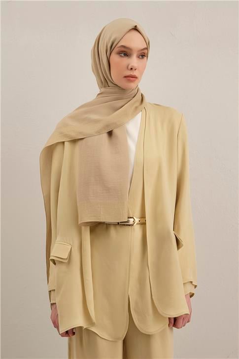 Armine Bordürlü Lyocell Şal 51