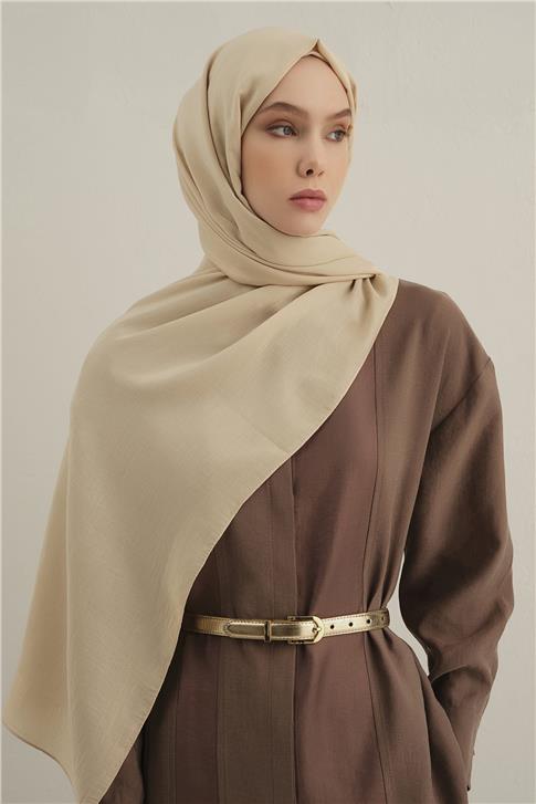 Armine Bordürlü Lyocell Şal 64