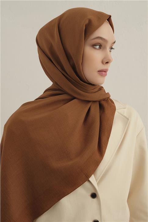 Armine Bordürlü Lyocell Şal 74