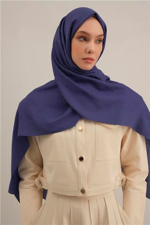 Armine Damla Desen Cotton Şal 28 