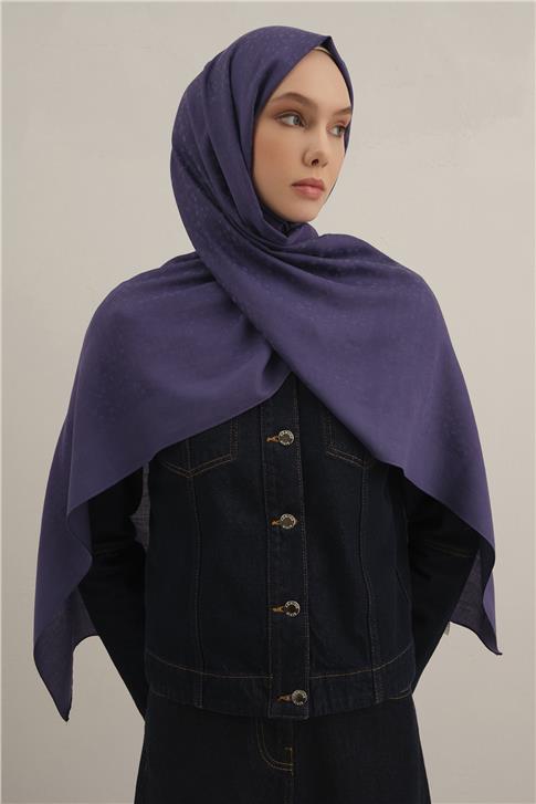 Armine Damla Desen Cotton Şal 68 