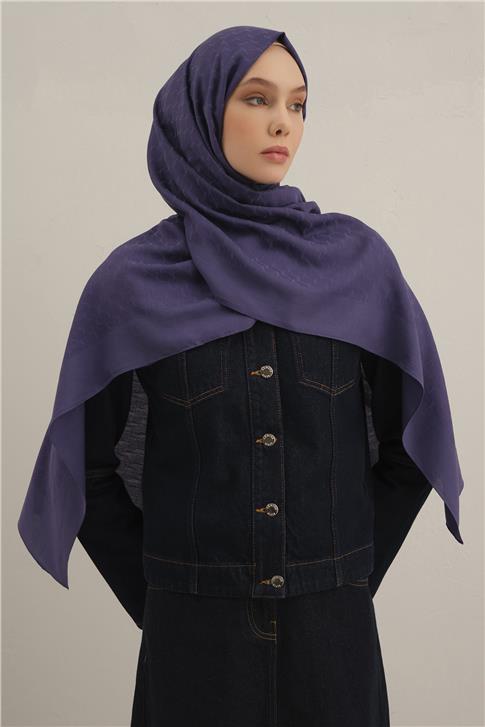 Armine Link Desen Cotton Şal 68 