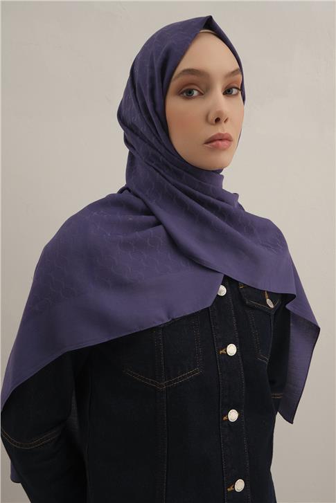 Armine Link Desen Cotton Şal 68 