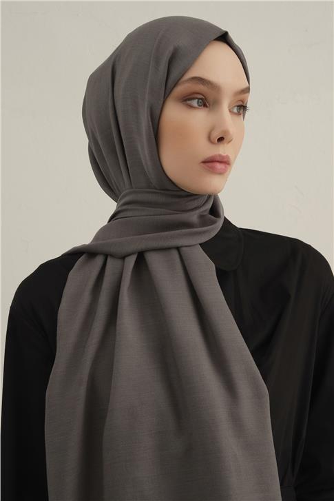 Armine Logo Drop Pamuk İpek Şal 20