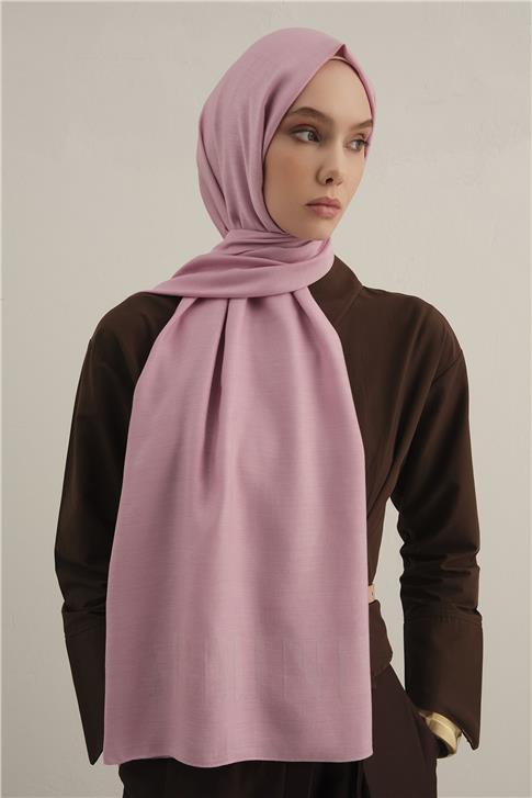 Armine Logo Drop Pamuk İpek Şal 37