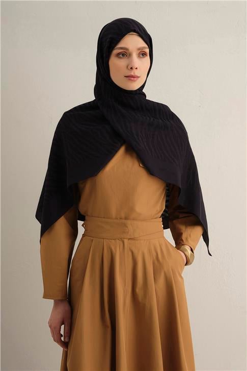 Armine Pamora Zebra Desen Şal 1 03