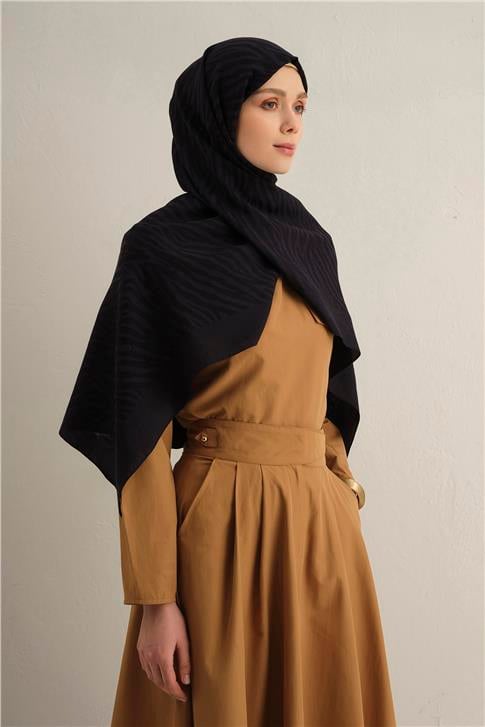 Armine Pamora Zebra Desen Şal 1 03