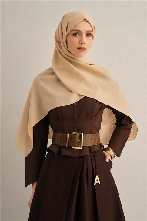 Armine Pamora Zebra Desen Şal 1 04